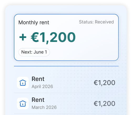 Property income (Spain & abroad)